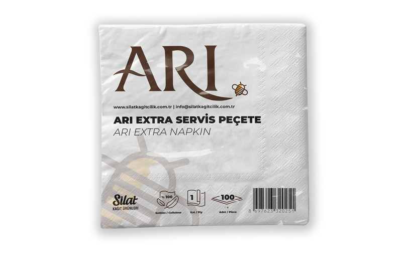 ARI EXTRA SERVİS PEÇETE